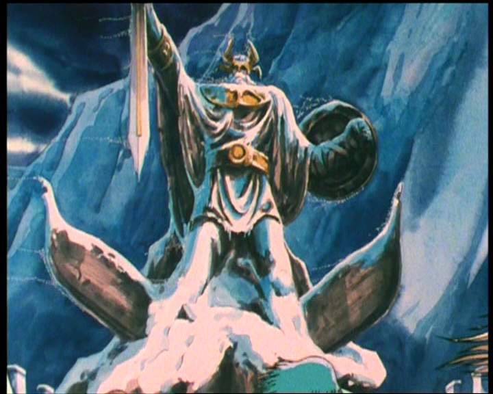 Otaku Gallery  / Anime e Manga / Saint Seiya / Screen Shots / Episodi / 075 - L`anello del Nibelungo / 045.jpg